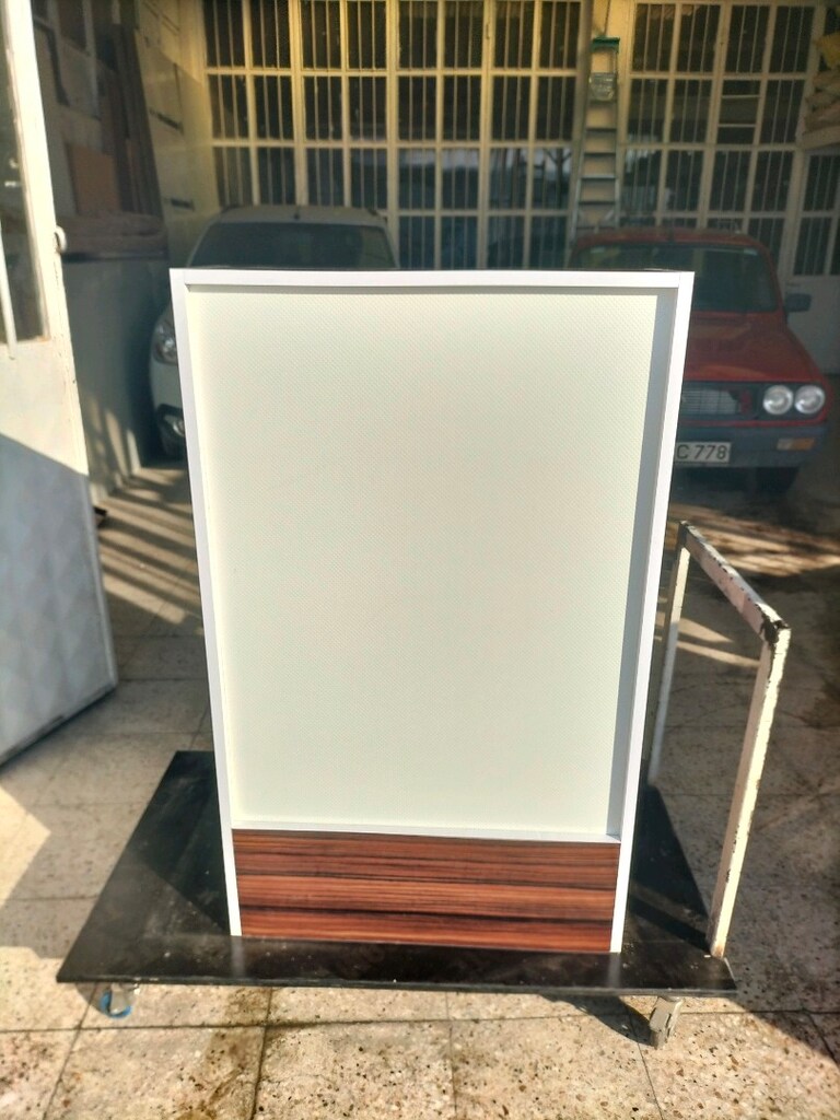 banko karşılama masası kasa - 5