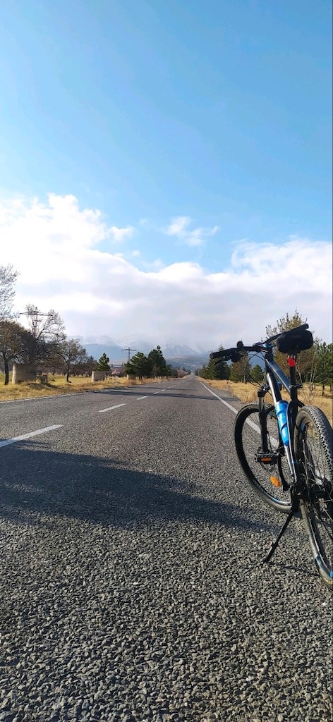 Decathlon Dağ Bisikleti