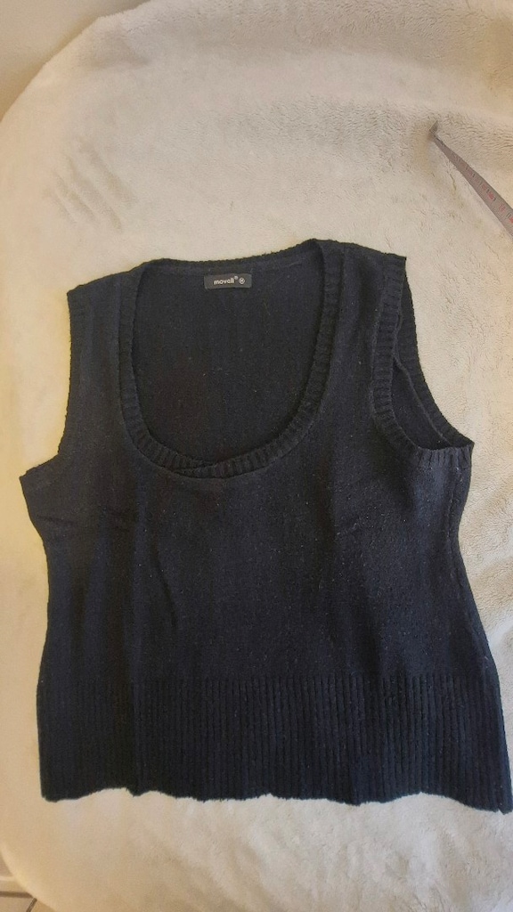 Siyah Süveter