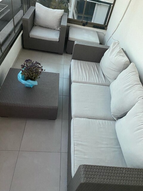 RATTAN BALKON TERAS BAHÇE MOBİLYASI