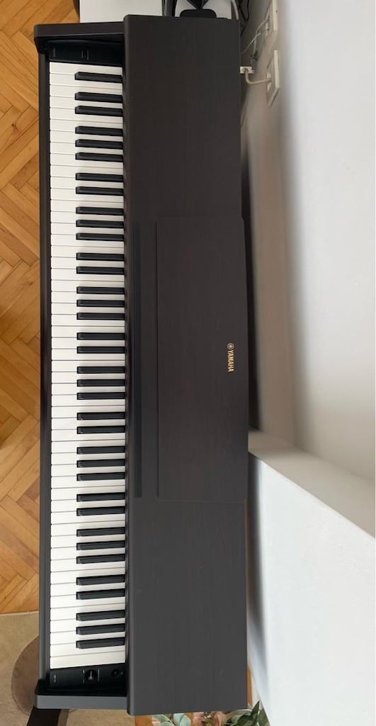 YAMAHA YDP-105R DİJİTAL PİYANO - 5