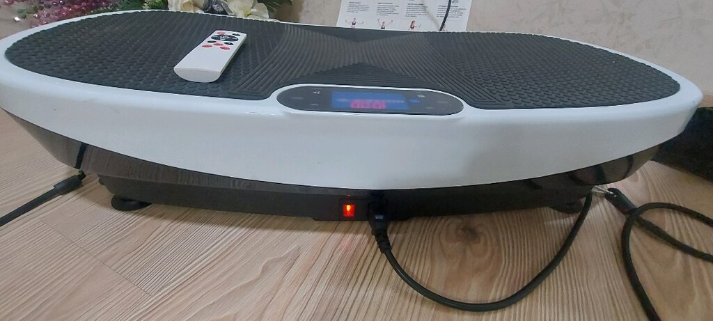 Titreşimliegzersiz aleti - 6
