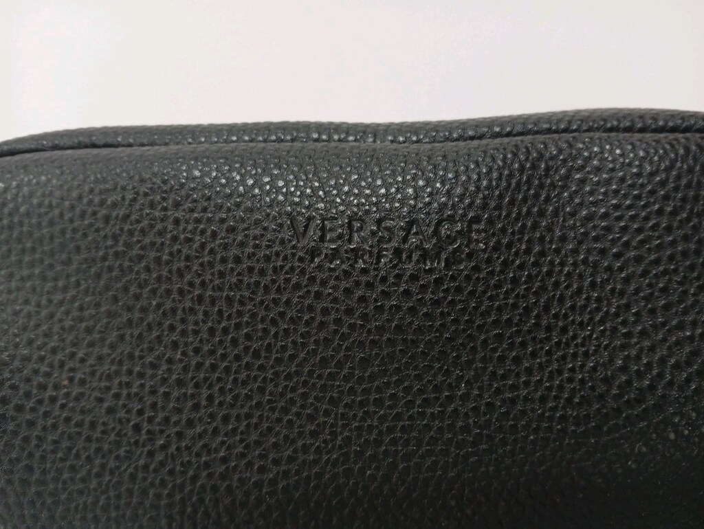 Versace THY Siyah Renk Çanta. Resimlere Bakınız. - 2