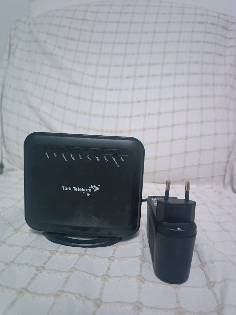 modem VDSL destekli temiz sağlam - 3