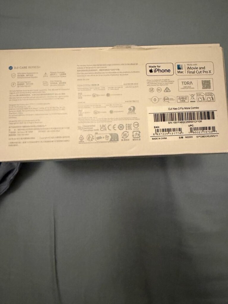 Dji Neo2 Fly More Combo (Drone) - 4