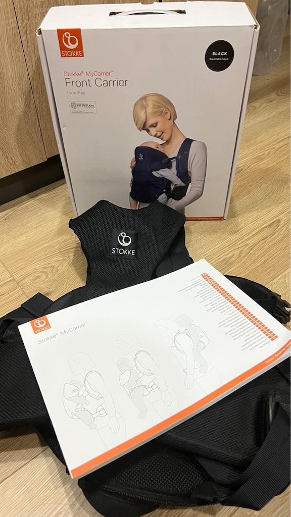 Stokke kanguru - 6