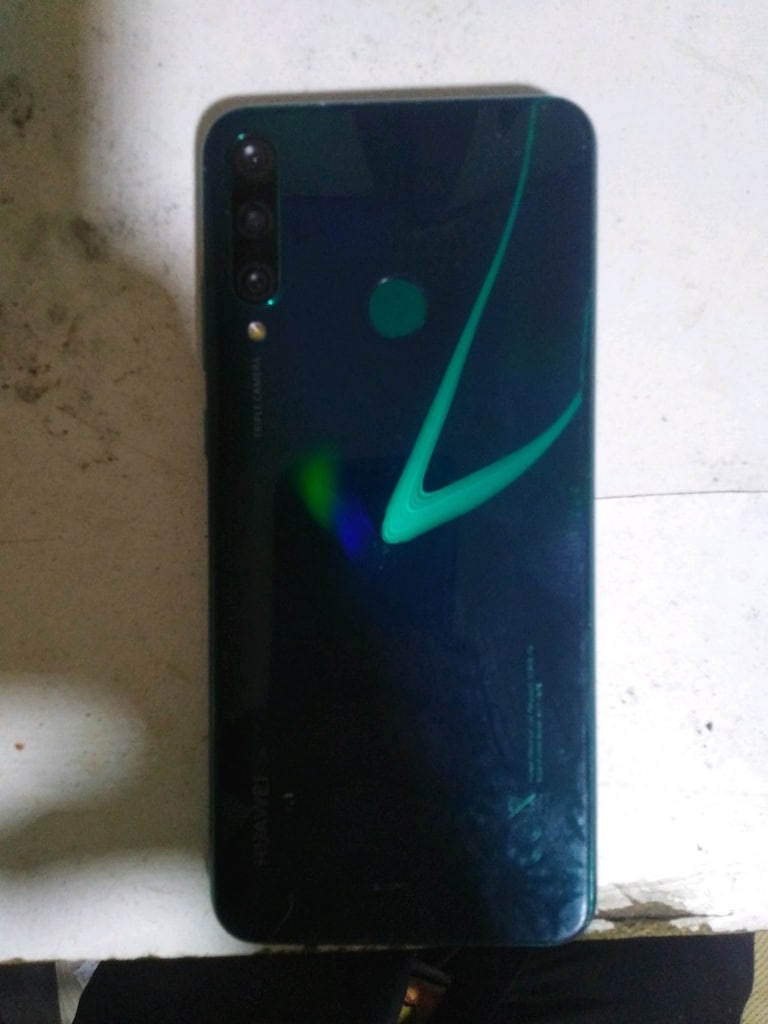Huawei y6p 64gb hafıza 4gb rem çift simkart parmak izi aktif - 3