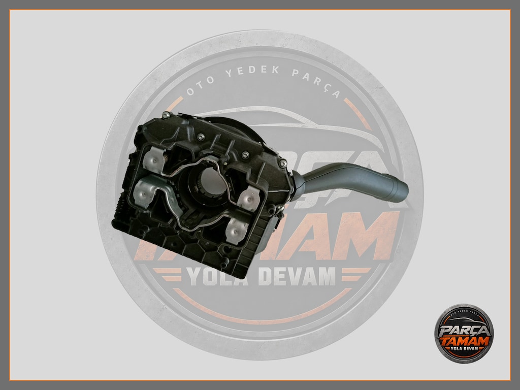 MERCEDES SPRİNTER SİNYAL SİLECEK KOLU AİRBAG SARGI 10139371-09 - 3