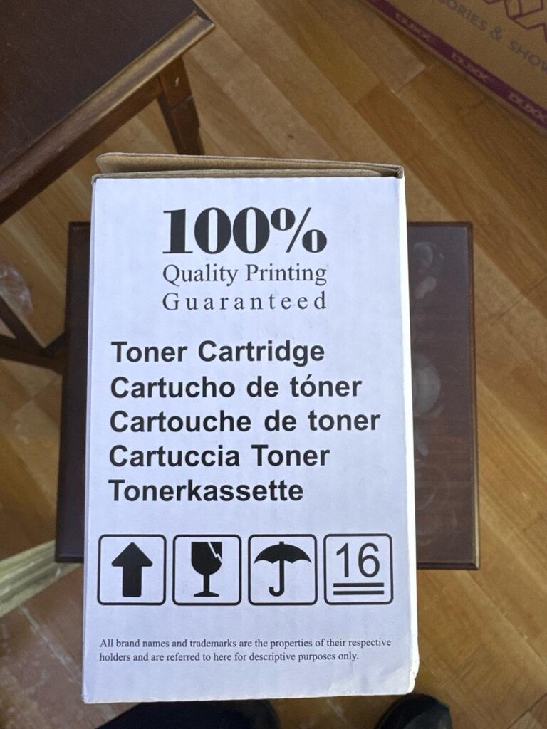 TONER - 4