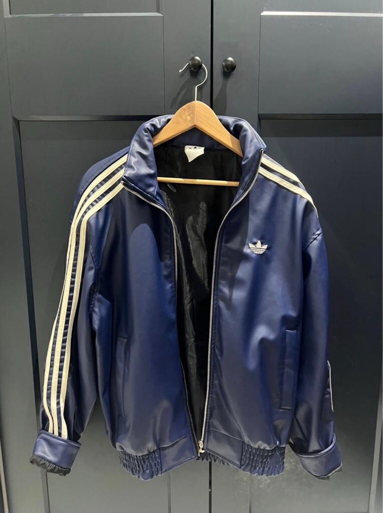 Adidas orjinal deri ceket - 2
