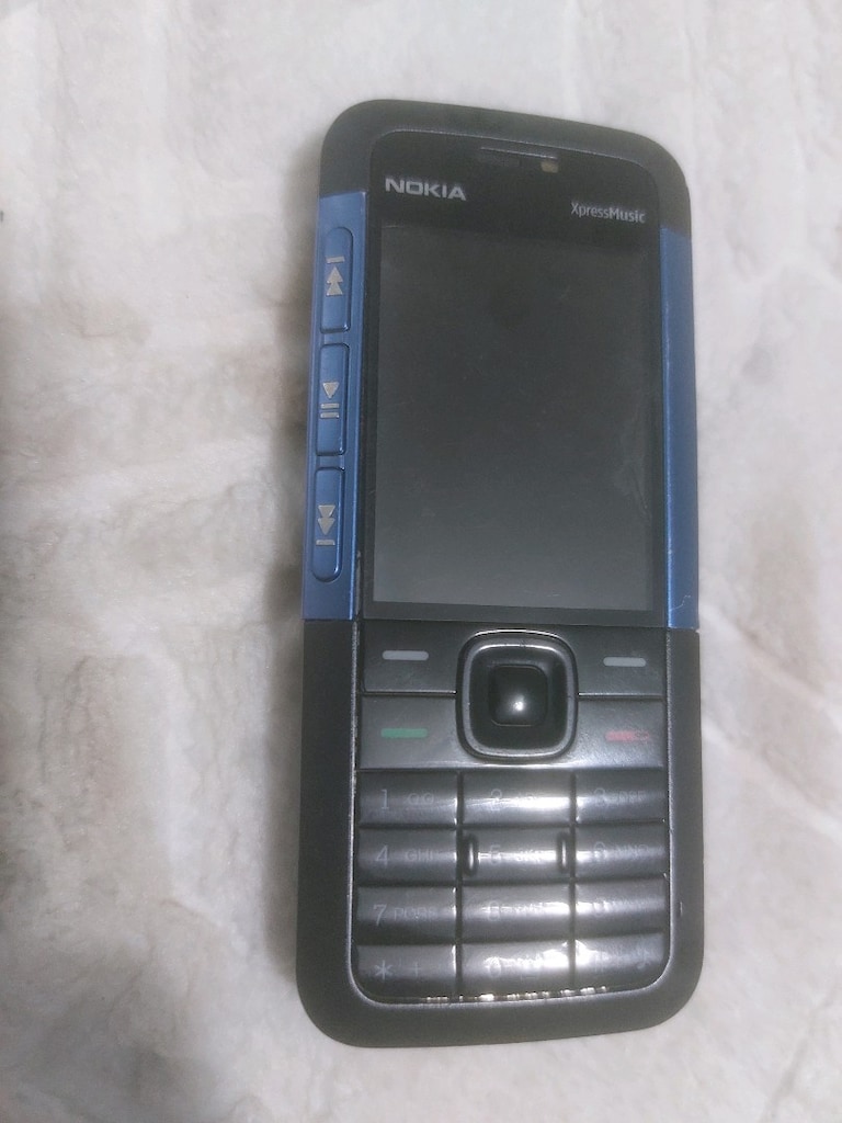 Nokia 5300 xekpres music imei 7 yıldan kapalı - 2
