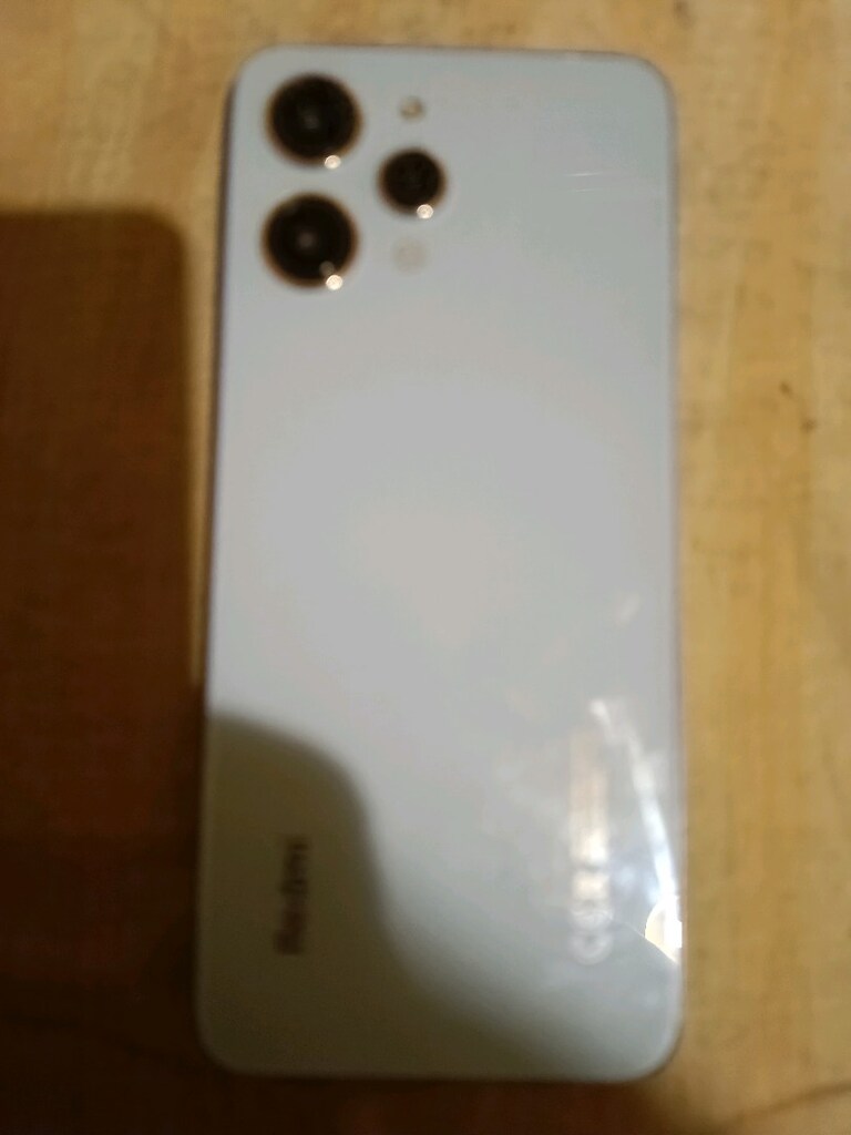 redmi 12 yd 8+8/256 - 6