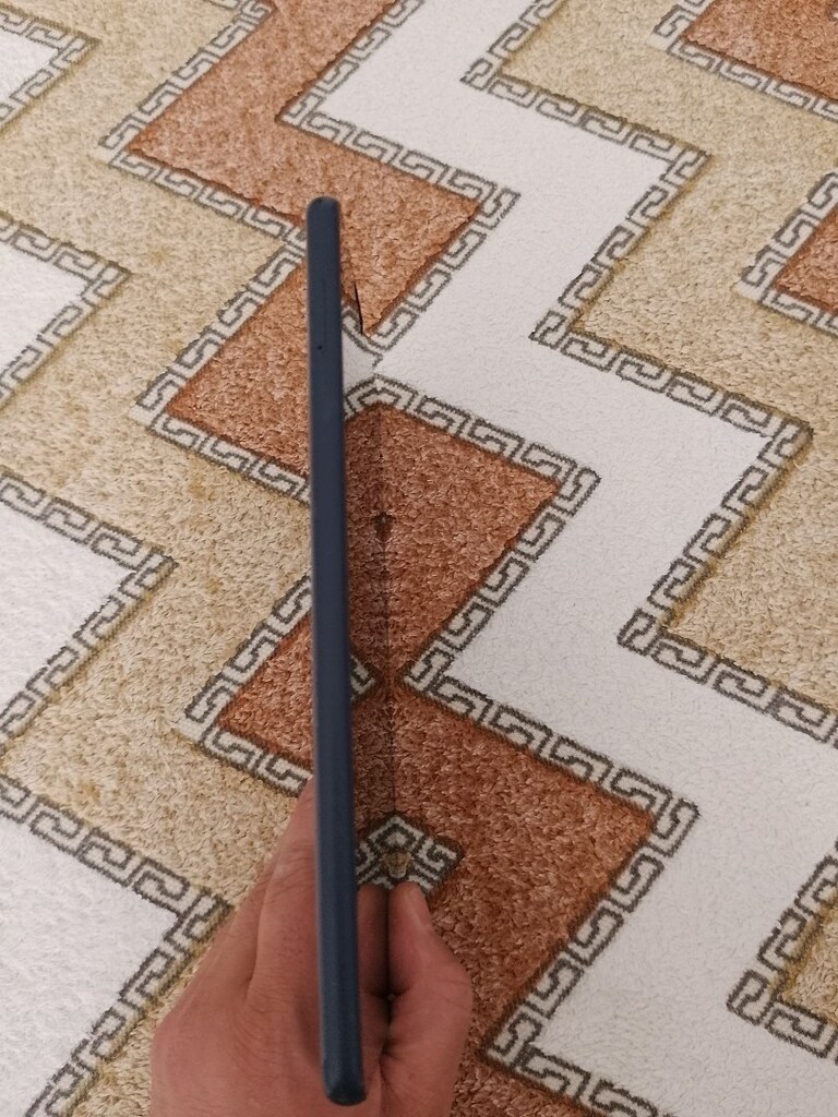 Huwai tablet ekran kırık - 3