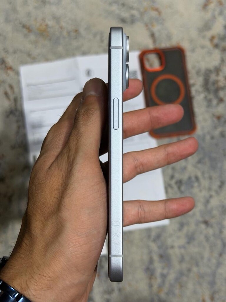 iPhone 15 128GB 21 AY Garantili Kutulu Faturalı - 7