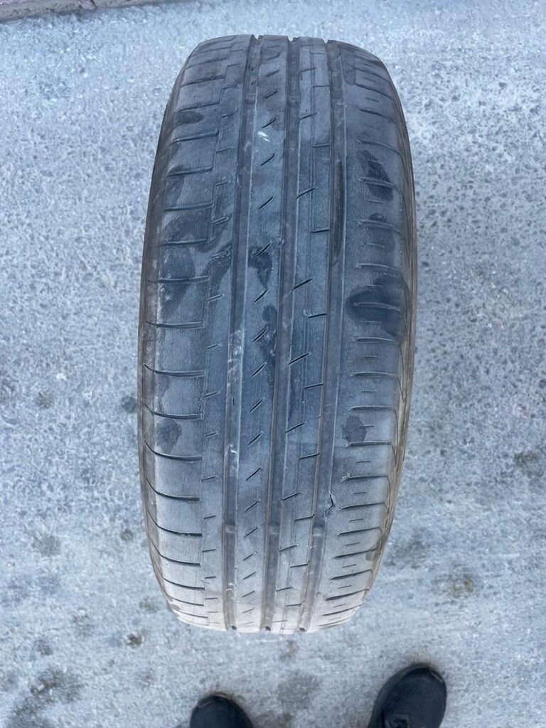 185 / 65 / R15 continental premium contact 6 lastik - 5