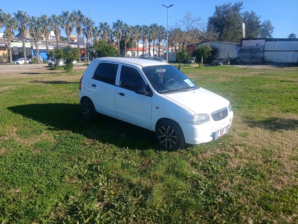suziki alto5 - 3