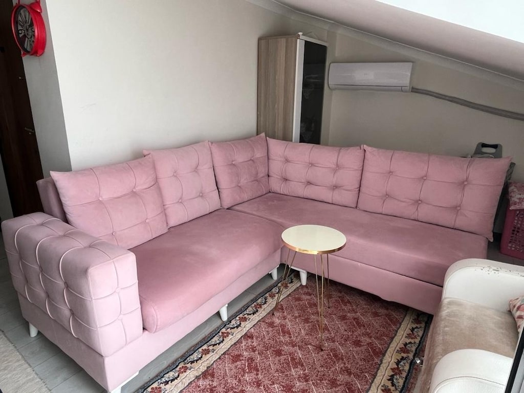 Köşe koltuk L koltuk