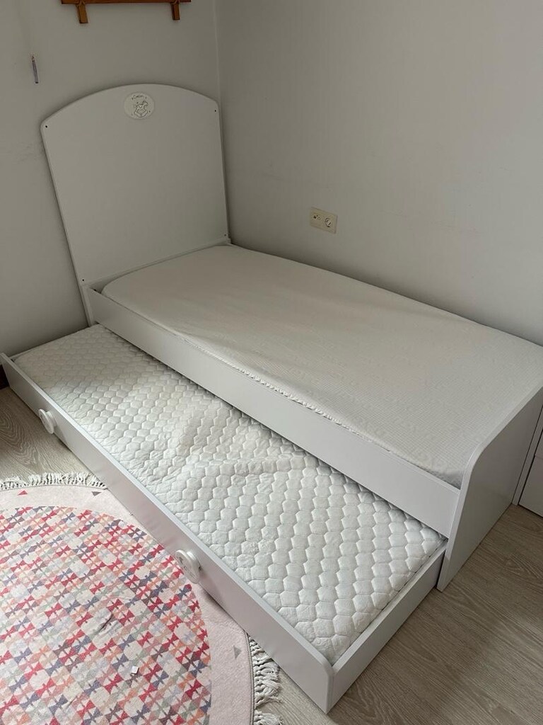 çilek beşik olabilir çocuk takımı - 4