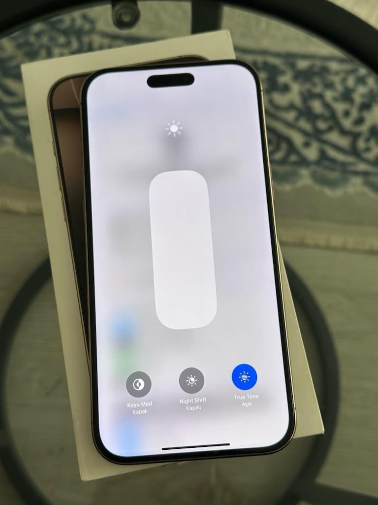 İPHONE 16 PROMAX YD 256 GB - 7