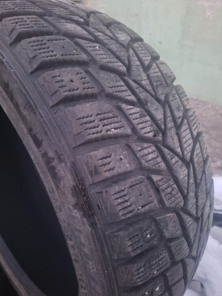 245 45 19 4 adet dunlop kislik temiz sorunsuz - 5