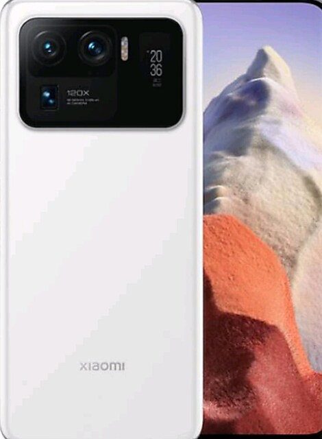 xiamoi mi11 ultra 15 günlük telefon direnç kayıtlı kusursuz telefon