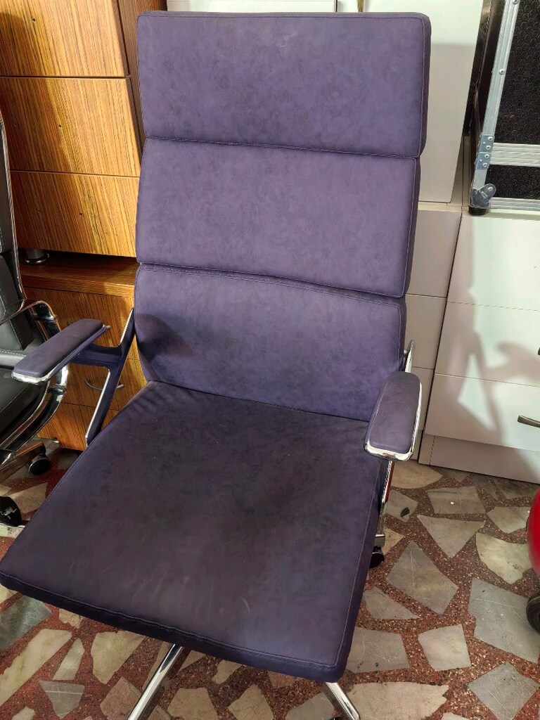 Mezura markası ofis koltuğu - 4