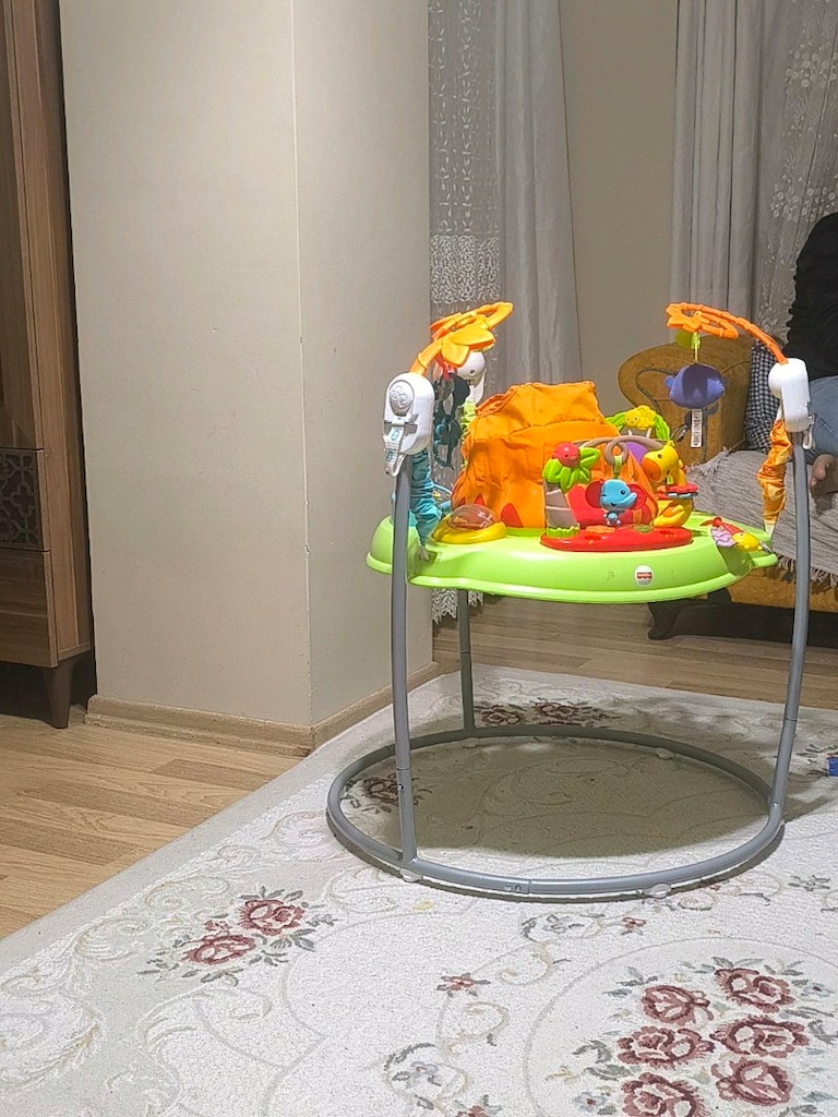 fisher price hoppala - 8