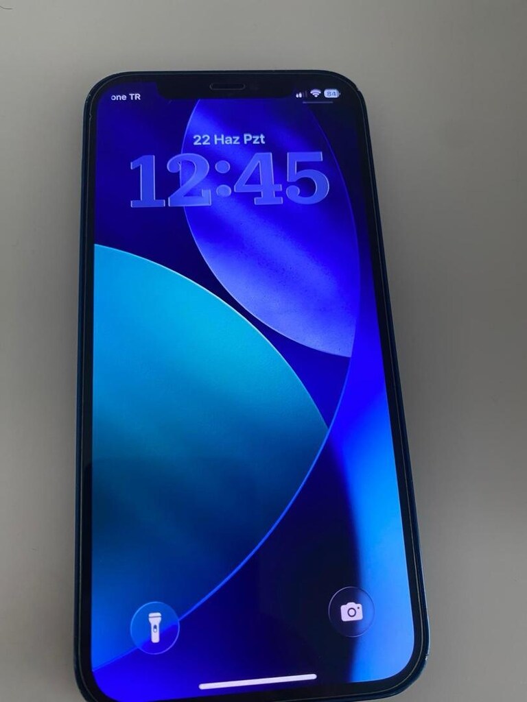İphone 12 tertemiz değişensiz - 6