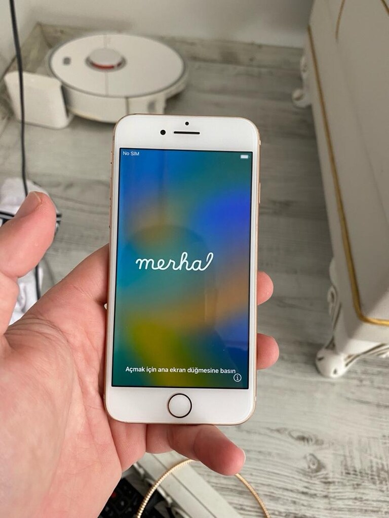 iphone 8 64 gb - 7