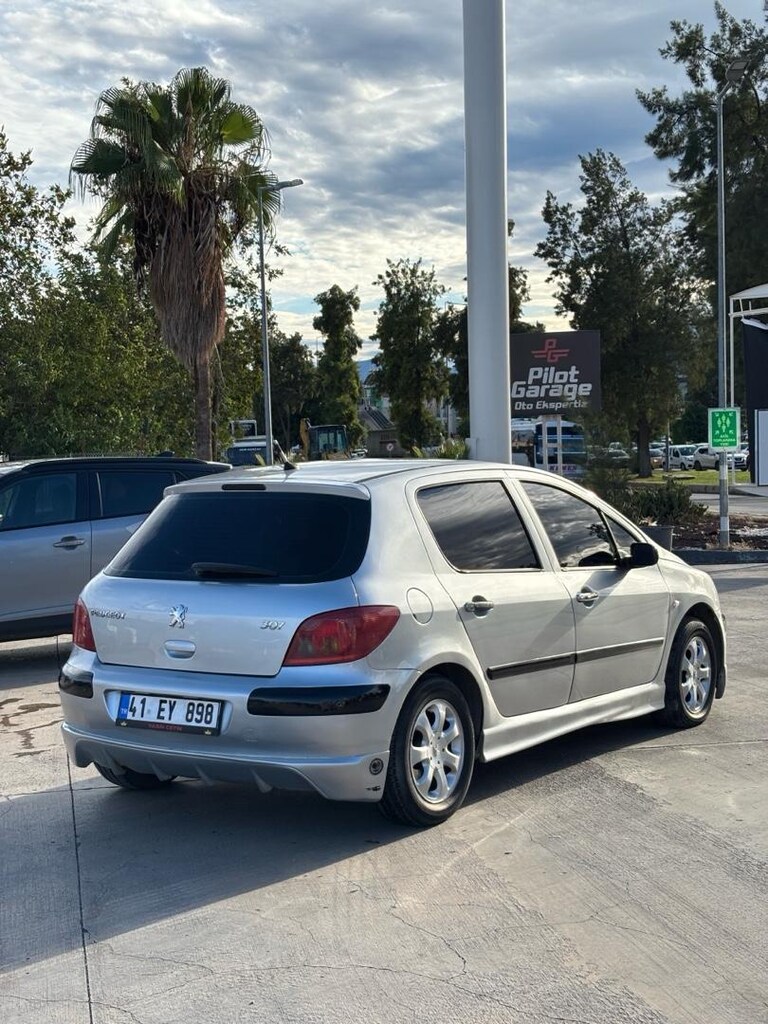OTOMATİK PEUGEOT 307 - 6