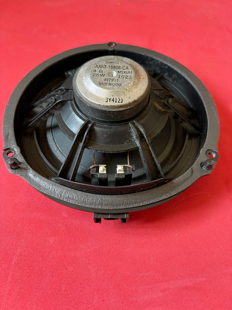 Ford focus,C Max,fiesta, courier, transit,orjinal hoparlör 16cm 1 adet - 4