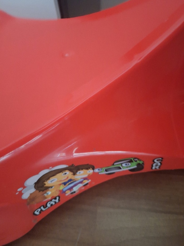 pilsan play car bisiklet araç - 2