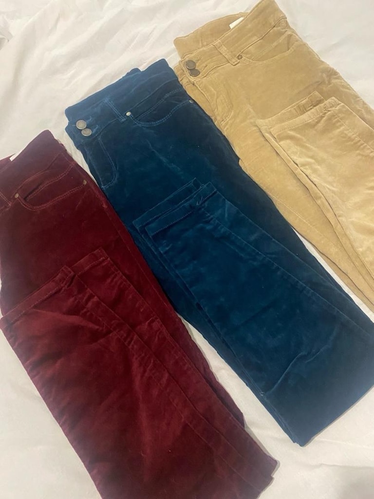 kafide pantolon sıfır ayarındadır üçlü fiyatı 500 - 5