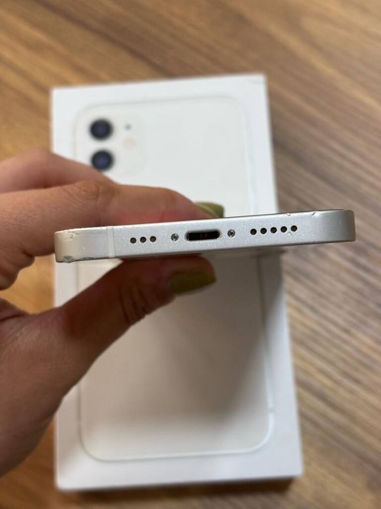 İPHONE 12 64 GB PİL SAĞLIĞI 86 TR - 6