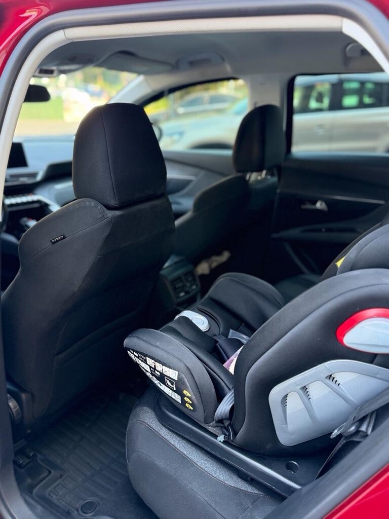 Değişensiz hasar kayıtsız otomatik 1.6 3008 - 9