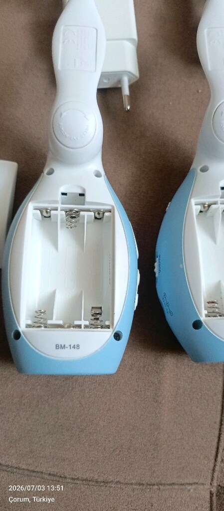 NORDİCA BEBEK TELSİZİ - 4