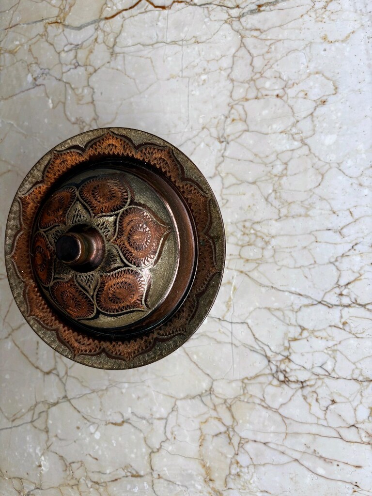 bakır şekerlik - 2