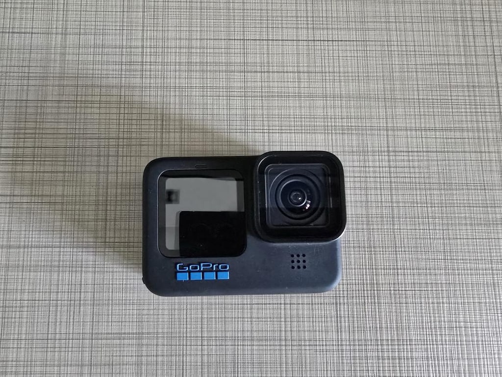 Go pro hero 10 black - 2