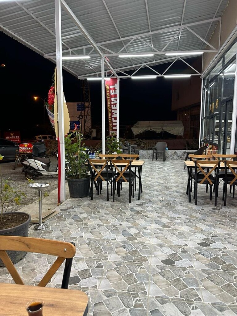 Restoran masa sandalye takımları - 2