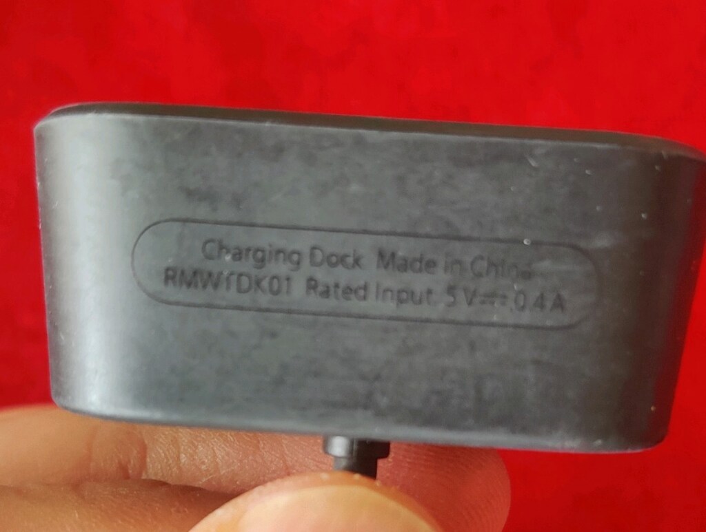 Xiaomi Mi Watch Lite Şarj Cihazı. - 4
