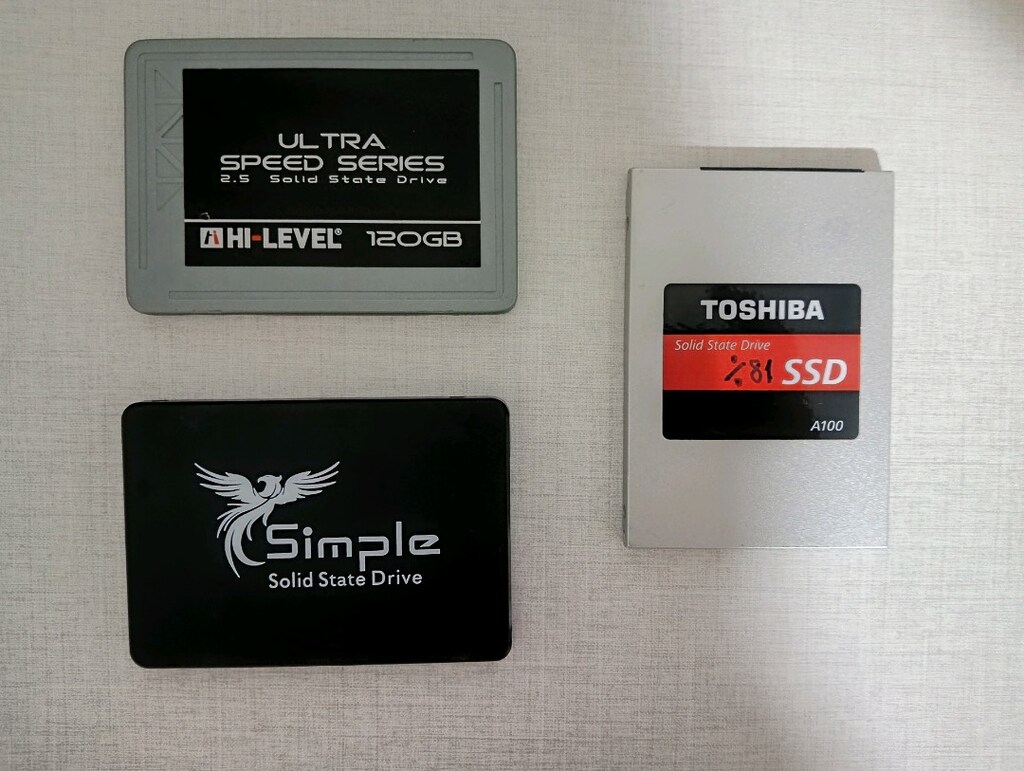 2TB 512GB 480GB 256Gb 240GB 120GB SSD AÇIKLAMA - 5