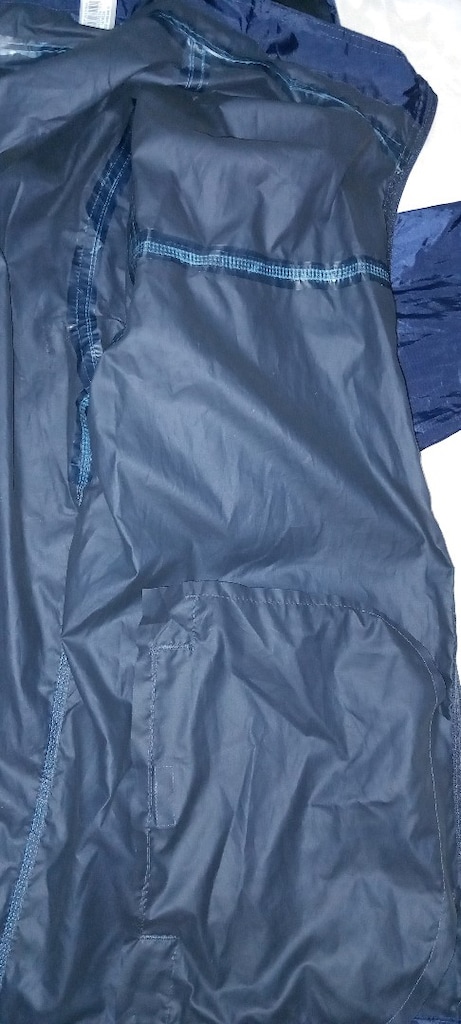 Orijinal Decathlon yağmurluk XL beden - 8