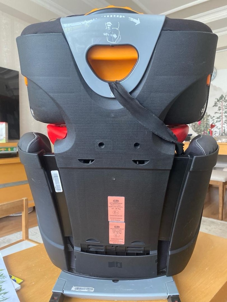 Chicco oto koltuğu - 6