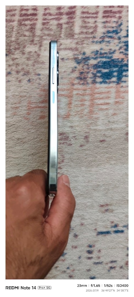 İNFİNİX NOTE 30 128 GB HAFIZA 16 GB RAM TÜRKİYE CİHAZI ORJİNAL AKTİF - 9