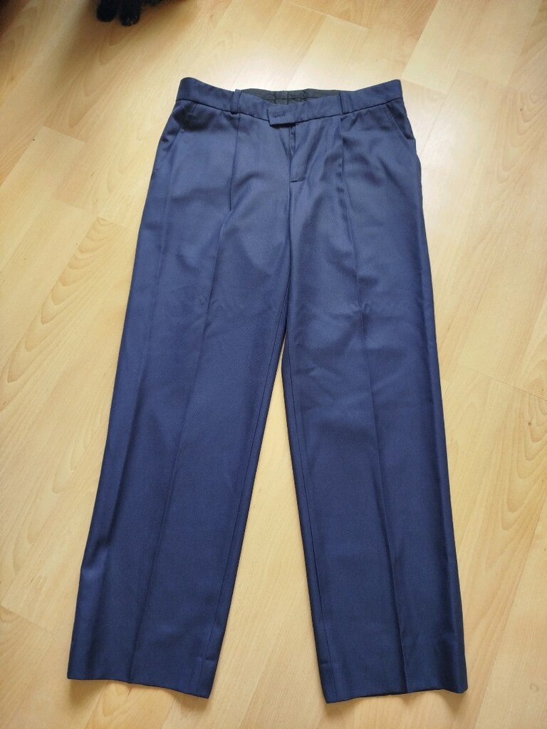 Sıfır çok kaliteli erkek pantolon bel 43 cm boy 99 cm - 10