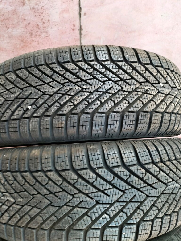 4 adet çıkma lastikler 205 55 r17 sıfır gibi lastikler - 8