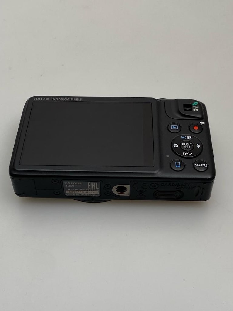 Canon SX600 HS - 3