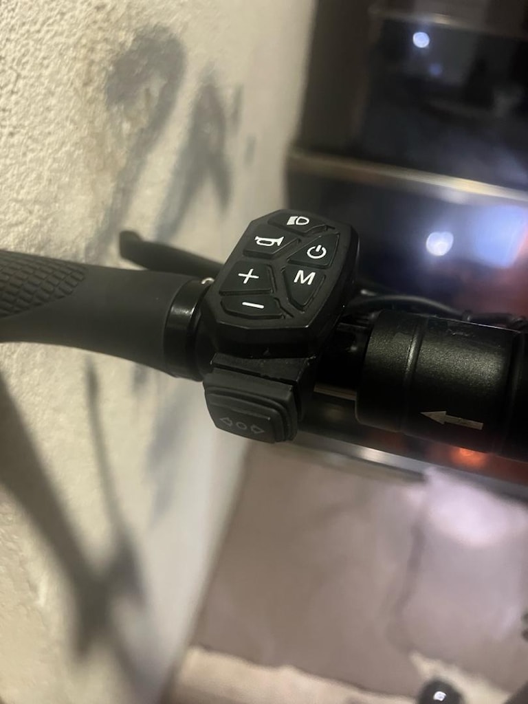 onvo 12 x plus elektrıklı scooter - 2