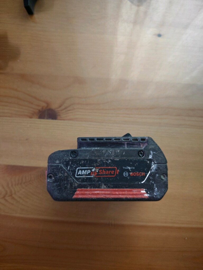 Bosch Akü Batarya - 3