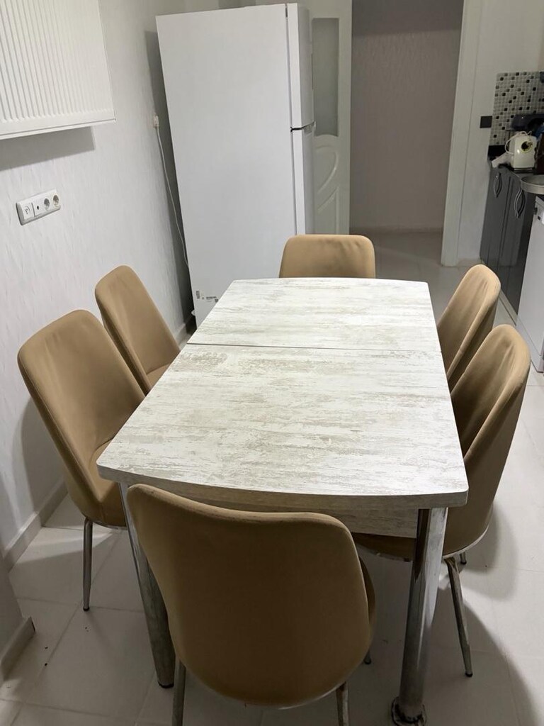 Misafir Odası Yemek Masalı Takım - 15